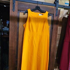 Max Mara Studio silk blend dress size 16